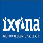 Ixina keuken logo