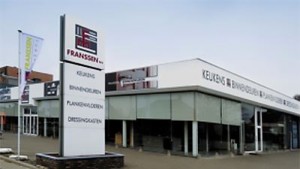 Franssen keukens Hasselt