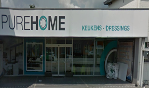 Pure Home keukens Hasselt